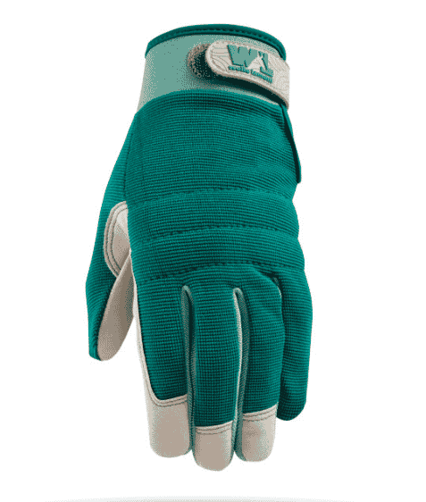 Wells Lamont 7754 Women's High Dexterity Synthetic Leather Glove